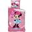 Disney Minnie microfibre duvet cover bed 90cm