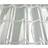 Transparent Light plate for roof tile