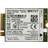 Dell WWAN, Mobile Broadband, M.2, Wireless Qualcomm Gobi