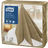 Tork Linstyle Serviet 39x39 cm Biscuit, 12 stk. x 50 stk. pr. krt