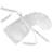 Summerville Summerville organic Bomullspads 10-pack Tvättbara GOTS