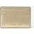 Michael Kors Jet Set Card Holder, pale gold