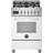 Bertazzoni Bertazzoni PRO64L1EBIT Professional gaskomfur Hvid