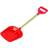 Technok Large shovel with a wooden handle 2896 TechnoK p20 mix