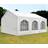 Toolport 3x6 m partytält marquee PE ca.