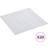 vidaXL 20x Self-adhesive Flooring Planks PVC White Carpet Tile Laminate Floor