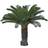 Mr Plant Cycas Kunstig plante