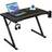 Huzaro Gaming desk 1.8 Black, 1000x600x700mm