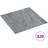 vidaXL 20x Self-adhesive Flooring Planks PVC Light Grey Carpet Laminate Floor