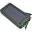 Solcell PowerBank/Laddare 10.000 mAh Solcellsladdare