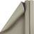 Jam Paper Matte Slate Grey Wrapping All Occasion 25 Sq. ft. 2/Pack