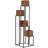 Dkd Home Decor Kruka Metall Mangoträ 40 40cm