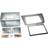Connects2 CT23ST01L 2-DIN Kit Seat