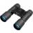 Barska Optics Binoculars AB10115 16x32 Lucid View- Black Compact- Blue Lens- Clam