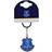 Bandwagon Sports Everton F.C. Nøglering