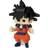 Nanoblock NBDN_001 nanoblock-NBDB-001-Dragon Ball Z Goku figur 7 cm, flerfärgad