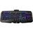 IOGEAR GKB730-BN, HVER PRO X RGB