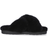 INUIKII Classic Shearling Slipper - Black