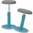 Leitz Ergo Cosy Kontorstol 69cm 2stk