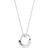 Sif Jakobs Ferrara Necklaces - Silver/Transparent