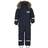 Didriksons Polarbjörnen Flyverdragt - Navy (504366-039)