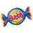 Barratt Anglo Bubbly Bubblegum - Bag Of 10