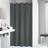 Sealskin Shower Curtain Coloris