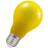 Crompton Lamps LED GLS 1.5W E27 IP65 Yellow