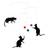 Flensted Mobiles Feline