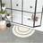 Furn Semi Circle Braided