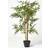 Homescapes Tall Artificial Bamboo Tree Pot Artificial Plant