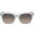 Calvin Klein CK 21506S 335, SQUARE Sunglasses, FEMALE, available
