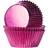 House of Marie Muffinsformar Folie Rosa Muffinform