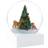 Cool Snow Globes Forest Friends Snow Decorative Item