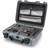 Nanuk 925-DSLR5, DSLR Camera Waterproof Hard Case, Silver 925-DSLR5