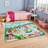 Think Rugs Inspire G2394 Multi Kids