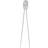 TRU Components 1590335 Mikropære 6 V 0.15 W T1 3/4 MG Klar 1 stk