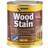 EverBuild Quick Drying Woodstain Natural Oak 0.75L