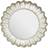 Premier Housewares Homeitem Wall Mirror 126cm