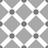 RAK Ceramics Symphony Ornamental (ME47395707) 20x20cm