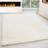 Ayyildiz Life 1500 tæppe Beige, Hvid cm