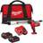 Milwaukee C18PCG/600T-201B 18V 600ml Caulking Gun Charger Bag