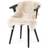 Natures Collection Sheepskin, Longwool Beige