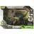 Toymax Dinosaur set with light and sound #3