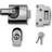 Yale Locks BS1 Nightlatch British Standard Lock