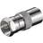 Pro F-adapter: F male