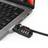 Compulocks MacBook Pro M1 14-inch