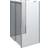 Scanbad Skydedør M/2 Sidepanel Deluxe Skydedør (x)