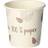 Papstar 88233 100 ml Lilla Hvid FSC 6 cm 60 mm