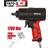 YATO PNEUMATIC IMPACT WRENCH 1700 Nm 1/2 &quot 09544